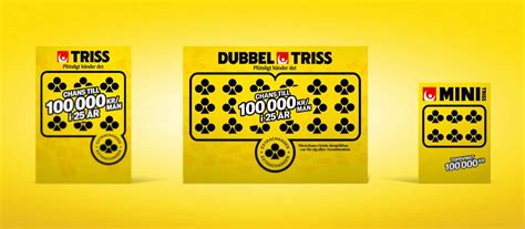 ge bort triss|Svenska Spel Tur .